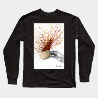 Fill Me Up Long Sleeve T-Shirt